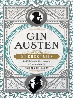 cover image of Gin Austen